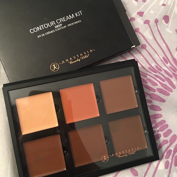 Anastasia Beverly Hills Contour Cream Kit DEEP - Picture 1 of 3